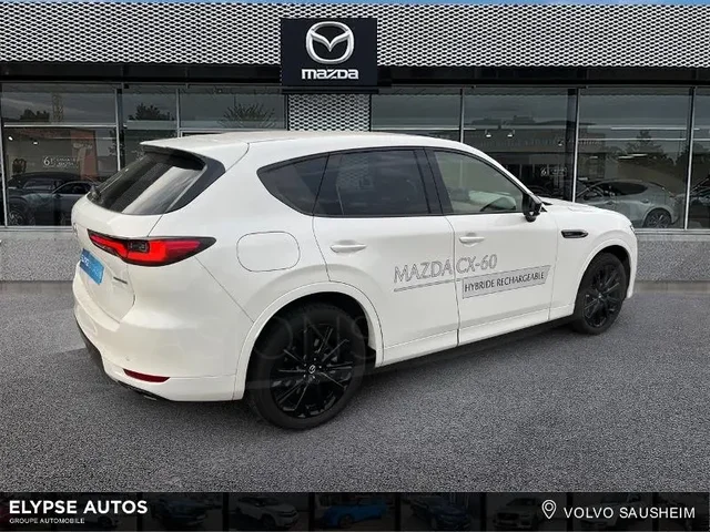 Occasion MAZDA CX-60 à  chez Elypse Autos