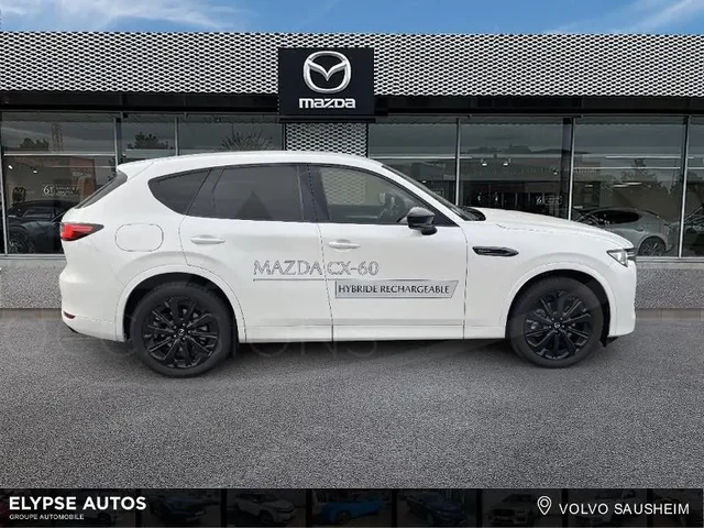 Occasion MAZDA CX-60 à  chez Elypse Autos