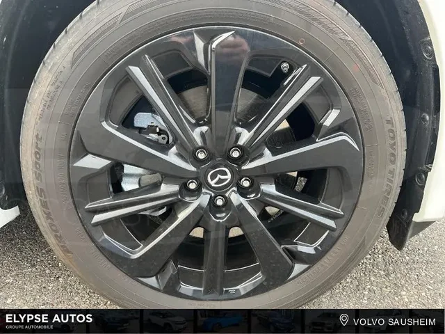 Occasion MAZDA CX-60 à  chez Elypse Autos