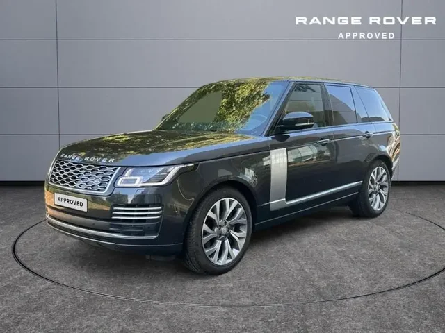 Occasion LAND-ROVER Range Rover à  chez Elypse Autos