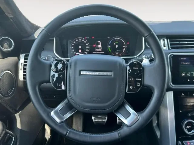 Occasion LAND-ROVER Range Rover à  chez Elypse Autos
