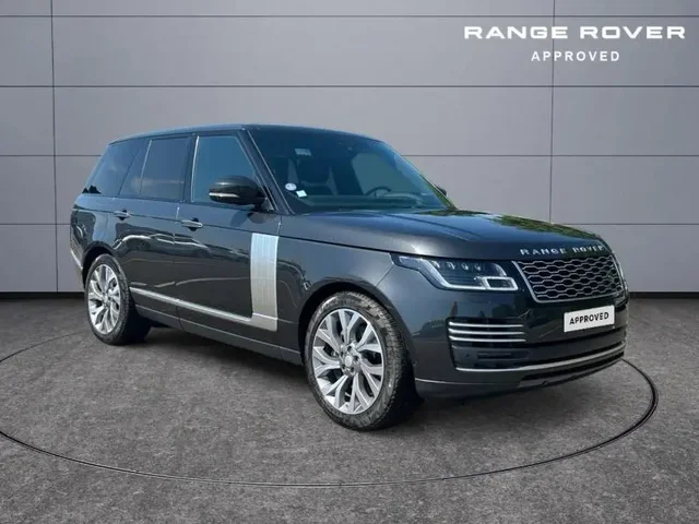Occasion LAND-ROVER Range Rover à  chez Elypse Autos