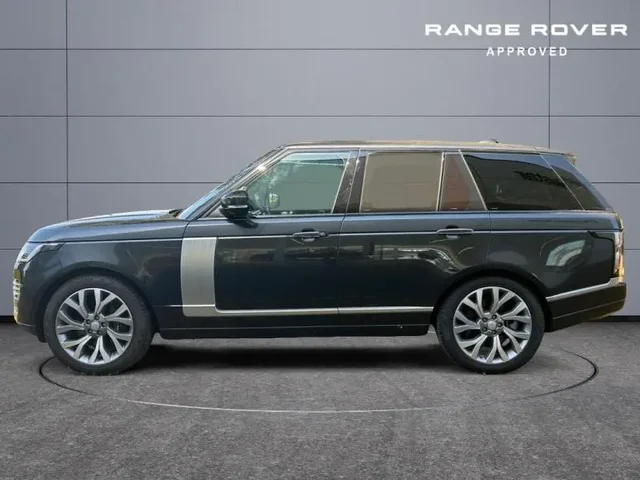 Occasion LAND-ROVER Range Rover à  chez Elypse Autos