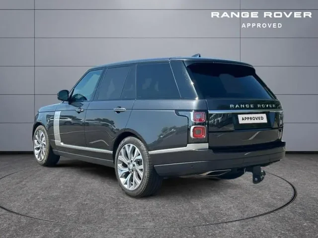 Occasion LAND-ROVER Range Rover à  chez Elypse Autos