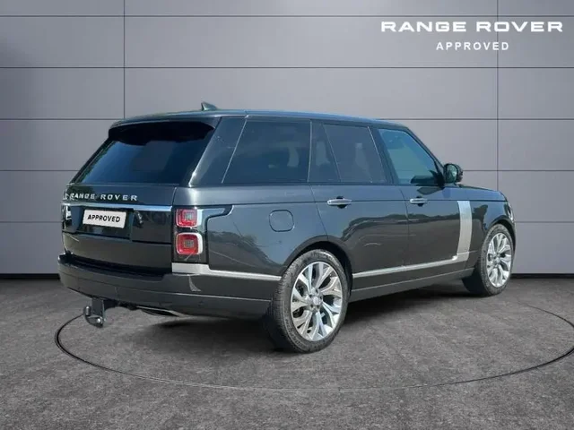 Occasion LAND-ROVER Range Rover à  chez Elypse Autos