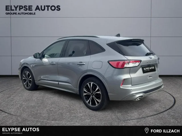 Occasion FORD Kuga à  chez Elypse Autos