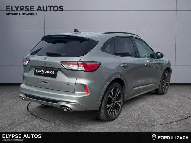 Occasion FORD Kuga à  chez Elypse Autos