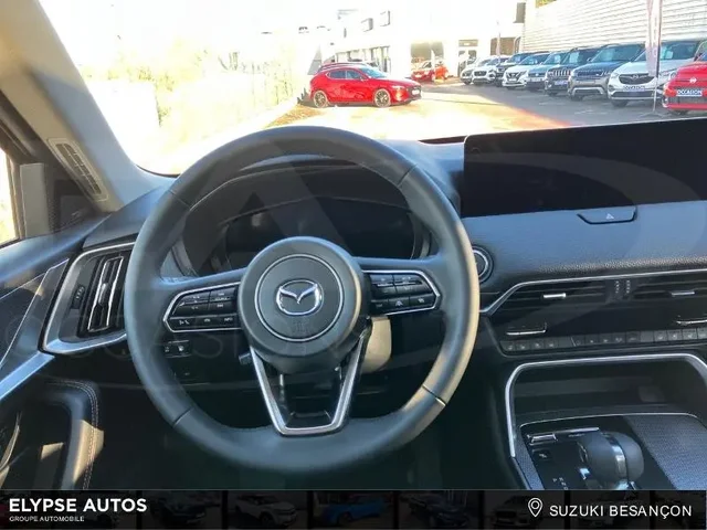 Occasion MAZDA CX-60 à  chez Elypse Autos