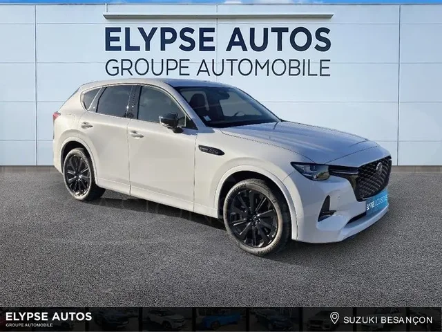 Occasion MAZDA CX-60 à  chez Elypse Autos