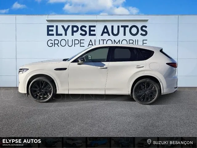 Occasion MAZDA CX-60 à  chez Elypse Autos
