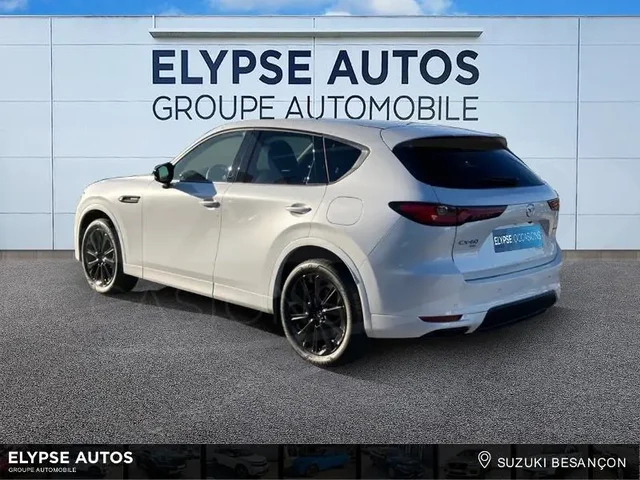 Occasion MAZDA CX-60 à  chez Elypse Autos