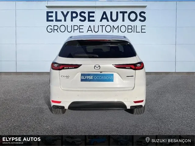 Occasion MAZDA CX-60 à  chez Elypse Autos
