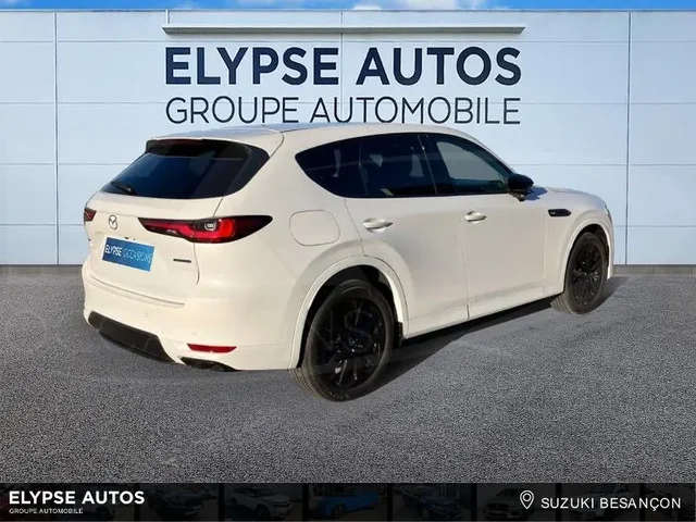 Occasion MAZDA CX-60 à  chez Elypse Autos