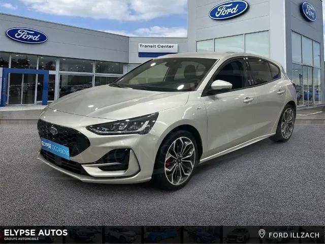 Occasion FORD Focus à  chez Elypse Autos