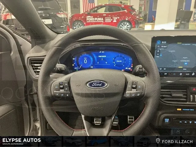 Occasion FORD Focus à  chez Elypse Autos