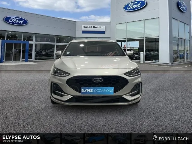 Occasion FORD Focus à  chez Elypse Autos