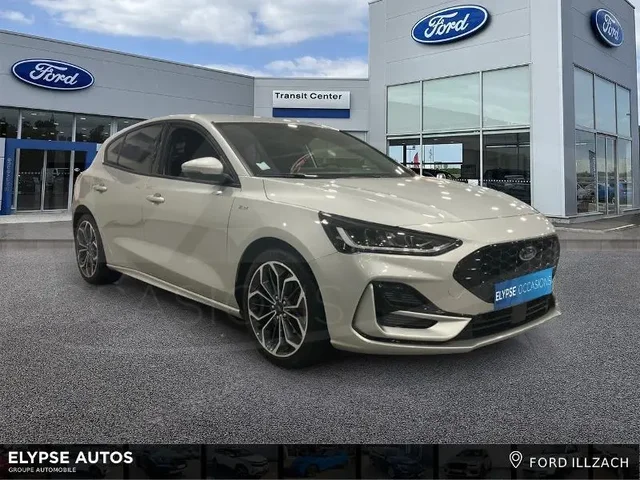 Occasion FORD Focus à  chez Elypse Autos