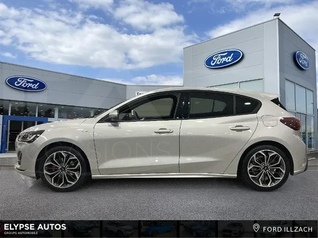 Occasion FORD Focus à  chez Elypse Autos