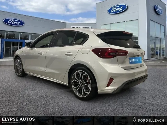 Occasion FORD Focus à  chez Elypse Autos