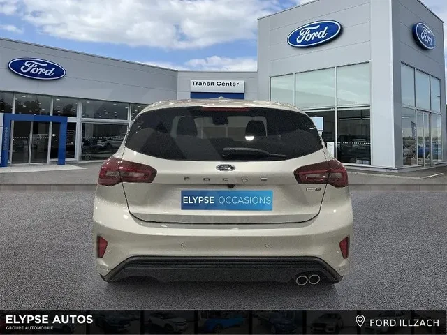 Occasion FORD Focus à  chez Elypse Autos