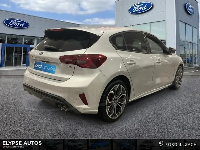 Occasion FORD Focus à  chez Elypse Autos
