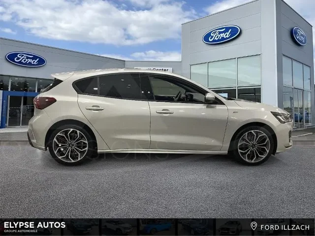 Occasion FORD Focus à  chez Elypse Autos
