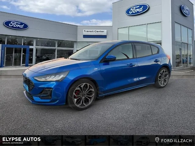 Occasion FORD Focus à  chez Elypse Autos
