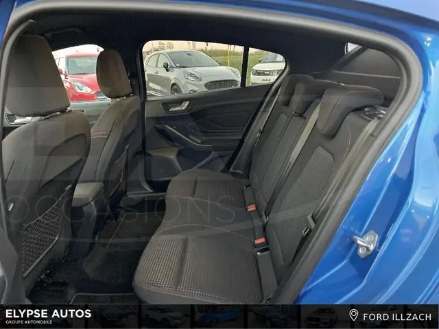 Occasion FORD Focus à  chez Elypse Autos
