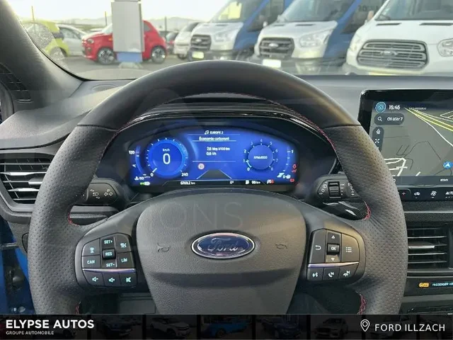 Occasion FORD Focus à  chez Elypse Autos