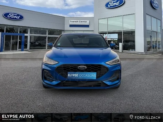 Occasion FORD Focus à  chez Elypse Autos