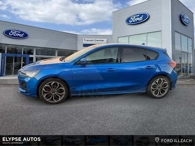 Occasion FORD Focus à  chez Elypse Autos