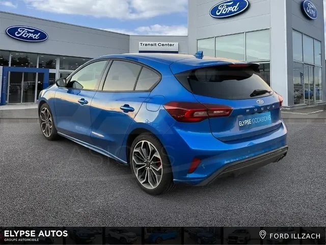 Occasion FORD Focus à  chez Elypse Autos
