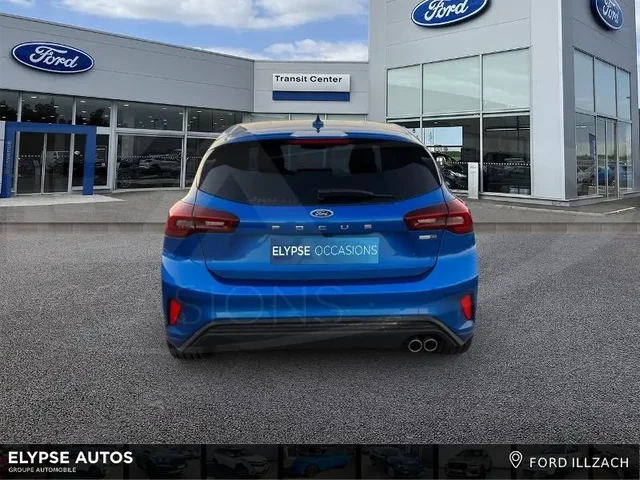 Occasion FORD Focus à  chez Elypse Autos