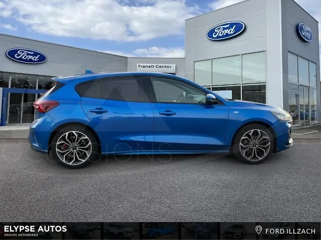 Occasion FORD Focus à  chez Elypse Autos