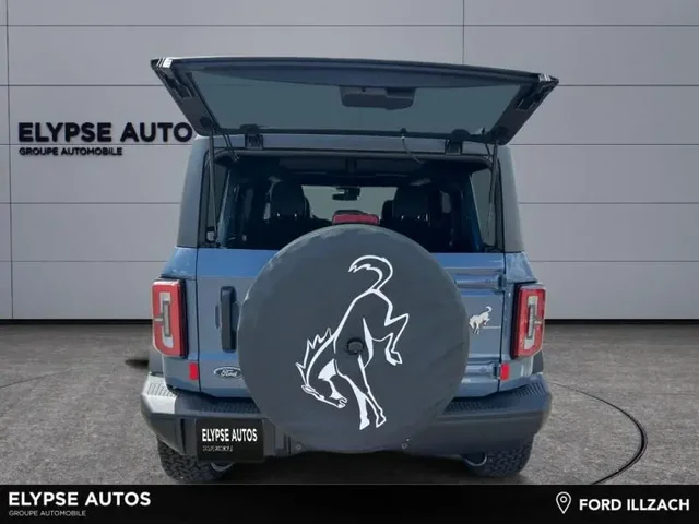 Occasion FORD Bronco à  chez Elypse Autos