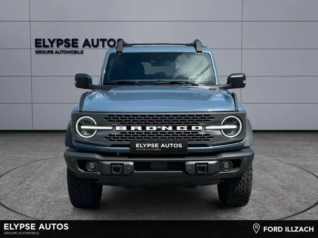 Occasion FORD Bronco à  chez Elypse Autos