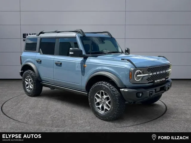 Occasion FORD Bronco à  chez Elypse Autos