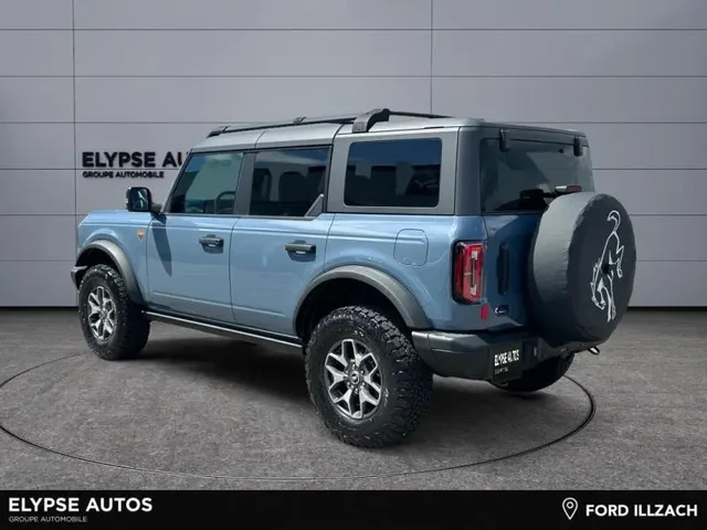 Occasion FORD Bronco à  chez Elypse Autos