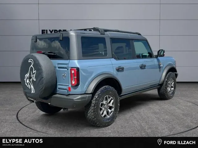 Occasion FORD Bronco à  chez Elypse Autos