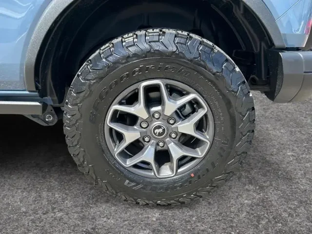Occasion FORD Bronco à  chez Elypse Autos