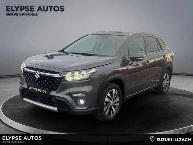 Occasion SUZUKI S-Cross à  chez Elypse Autos