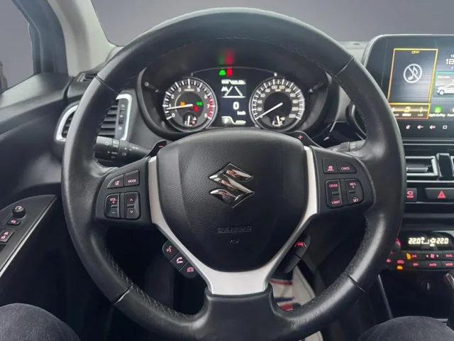 Occasion SUZUKI S-Cross à  chez Elypse Autos