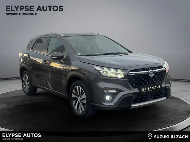 Occasion SUZUKI S-Cross à  chez Elypse Autos