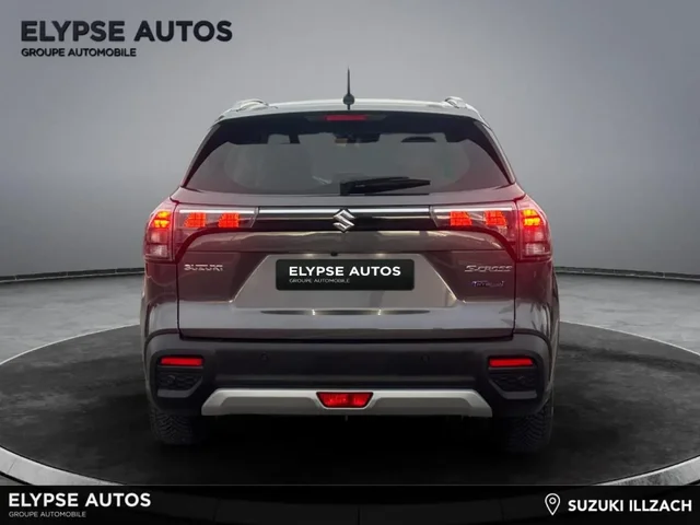 Occasion SUZUKI S-Cross à  chez Elypse Autos