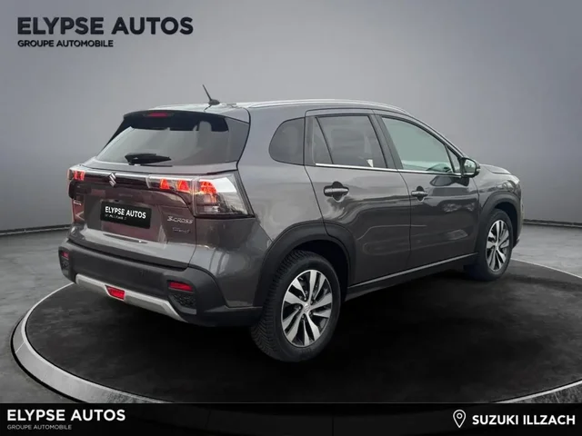 Occasion SUZUKI S-Cross à  chez Elypse Autos