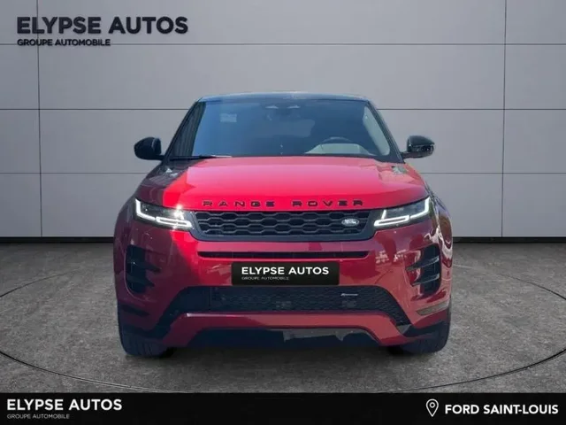 Occasion LAND-ROVER Range Rover Evoque à  chez Elypse Autos