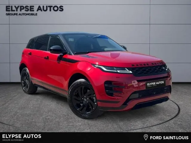 Occasion LAND-ROVER Range Rover Evoque à  chez Elypse Autos