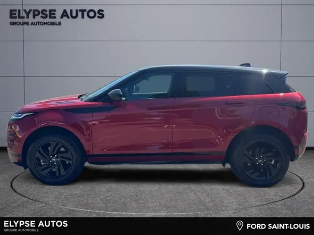 Occasion LAND-ROVER Range Rover Evoque à  chez Elypse Autos