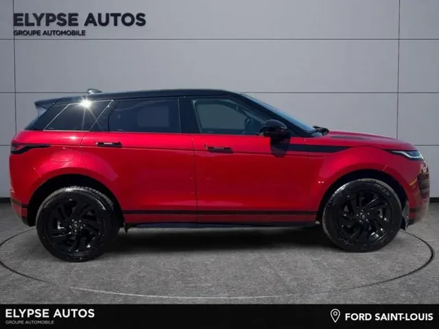 Occasion LAND-ROVER Range Rover Evoque à  chez Elypse Autos
