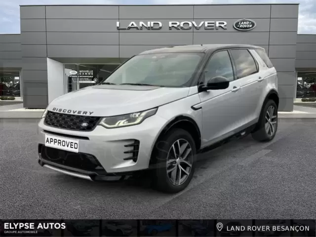 Occasion LAND-ROVER Discovery Sport à  chez Elypse Autos